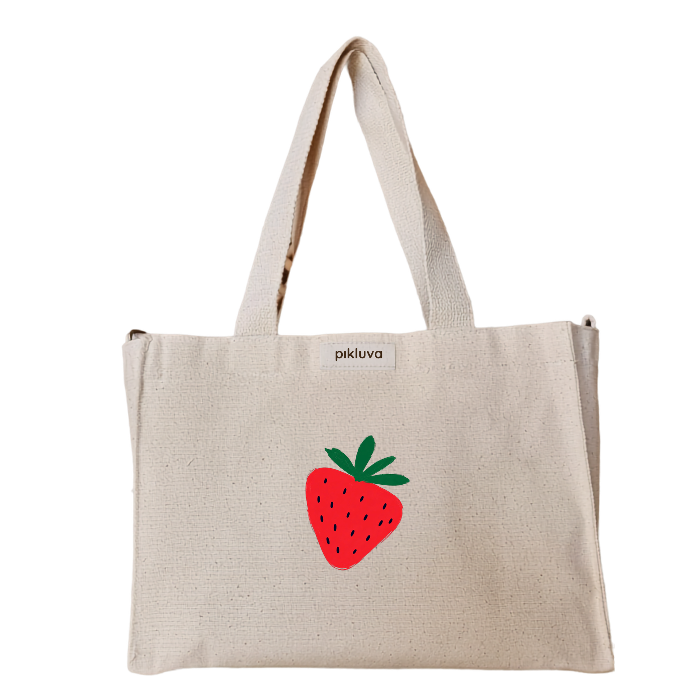 Mini Canvas Tote Bag - Thick, Durable Fabric
