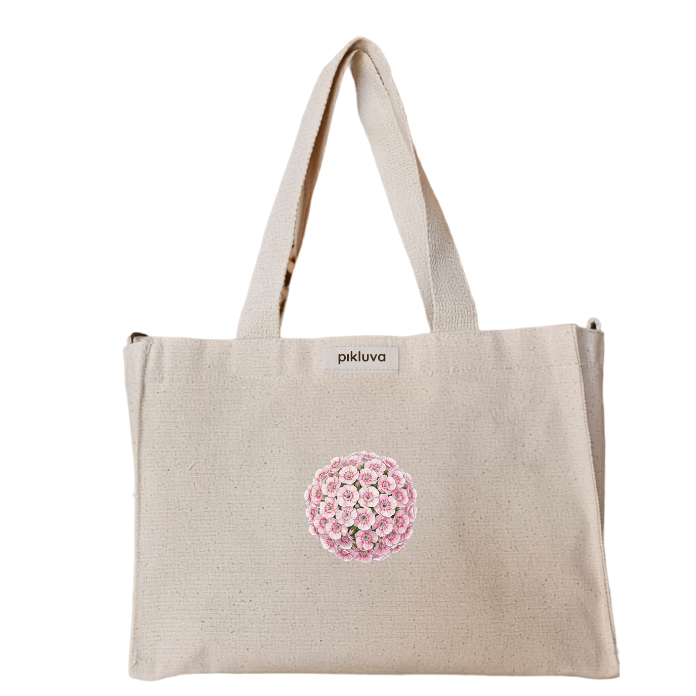Mini Canvas Tote Bag - Thick, Durable Fabric