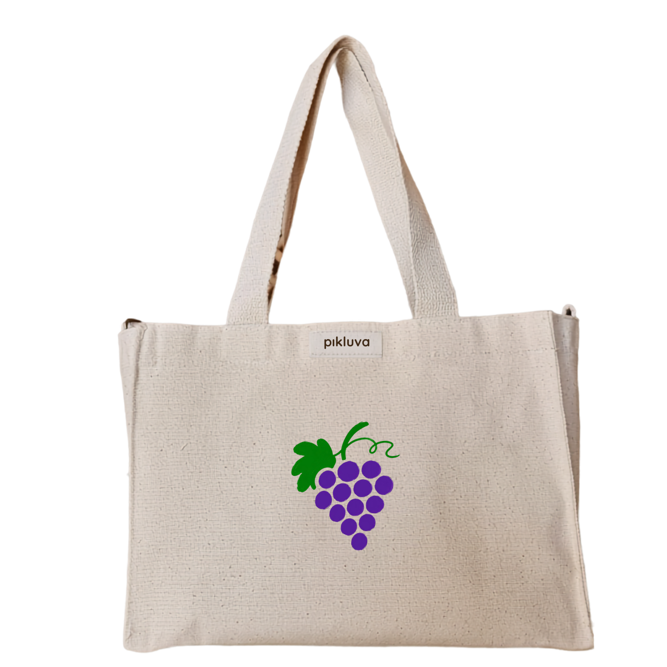 Mini Canvas Tote Bag - Thick, Durable Fabric