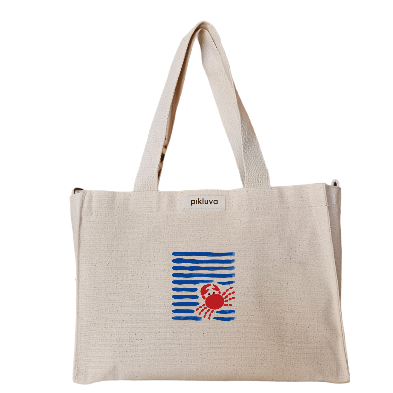 Mini Canvas Tote Bag - Thick, Durable Fabric