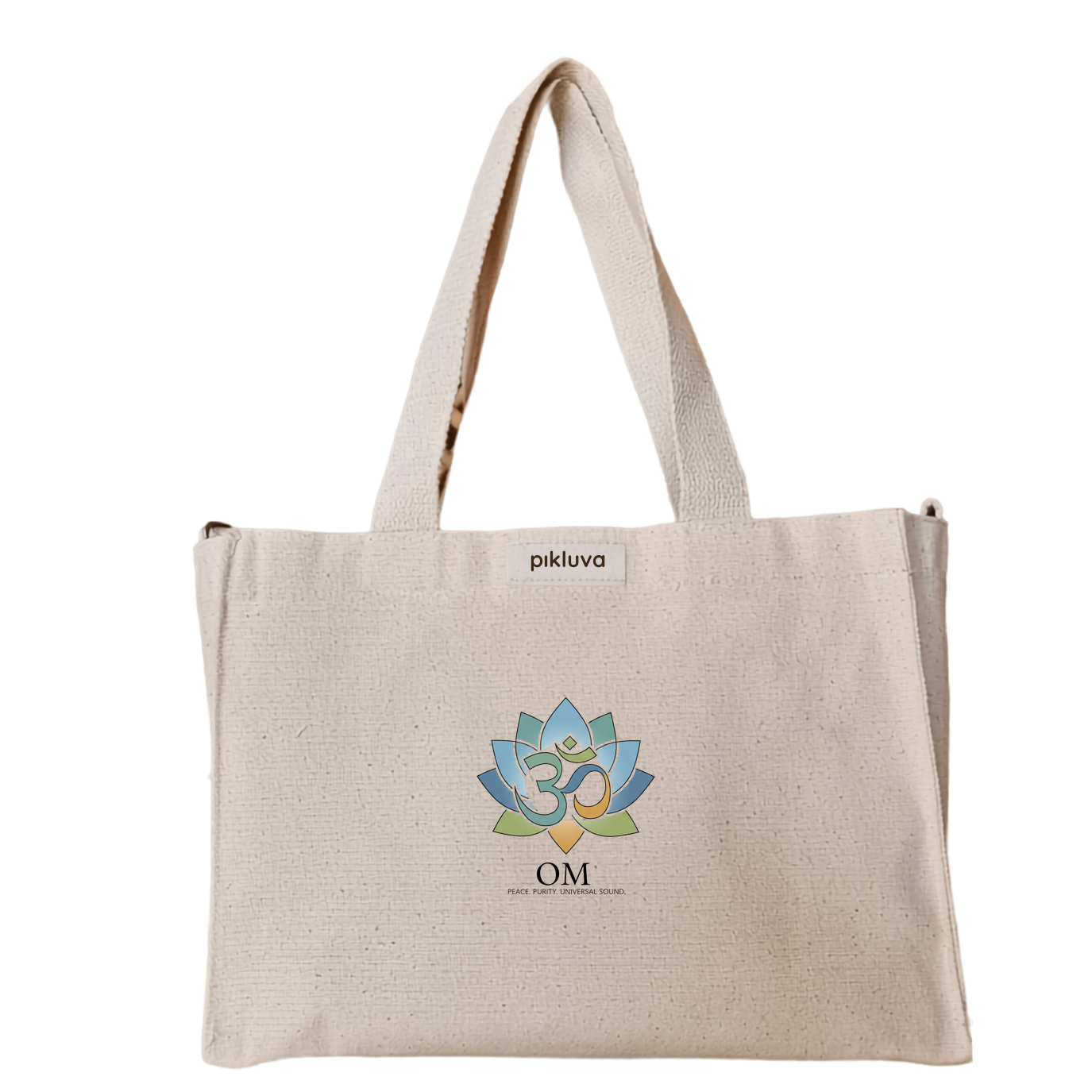 Mini Canvas Tote Bag - Thick, Durable Fabric