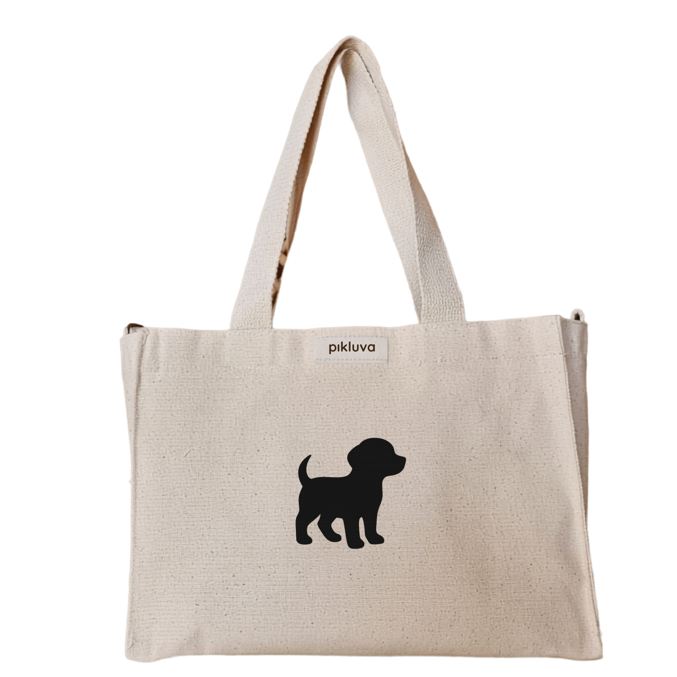 Mini Canvas Tote Bag - Thick, Durable Fabric