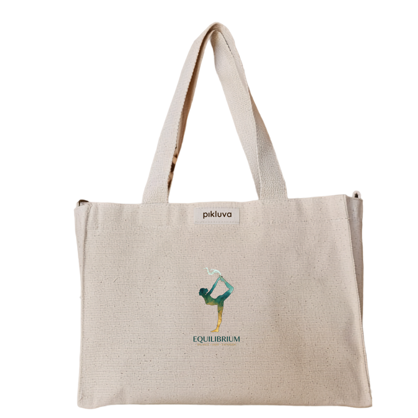 Mini Canvas Tote Bag - Thick, Durable Fabric