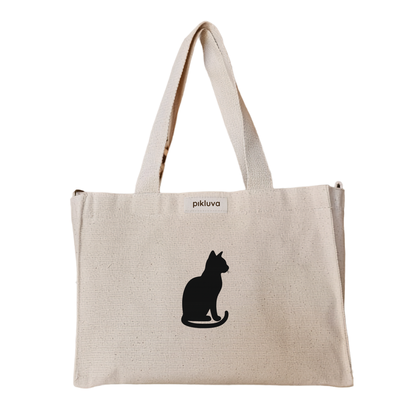 Mini Canvas Tote Bag - Thick, Durable Fabric