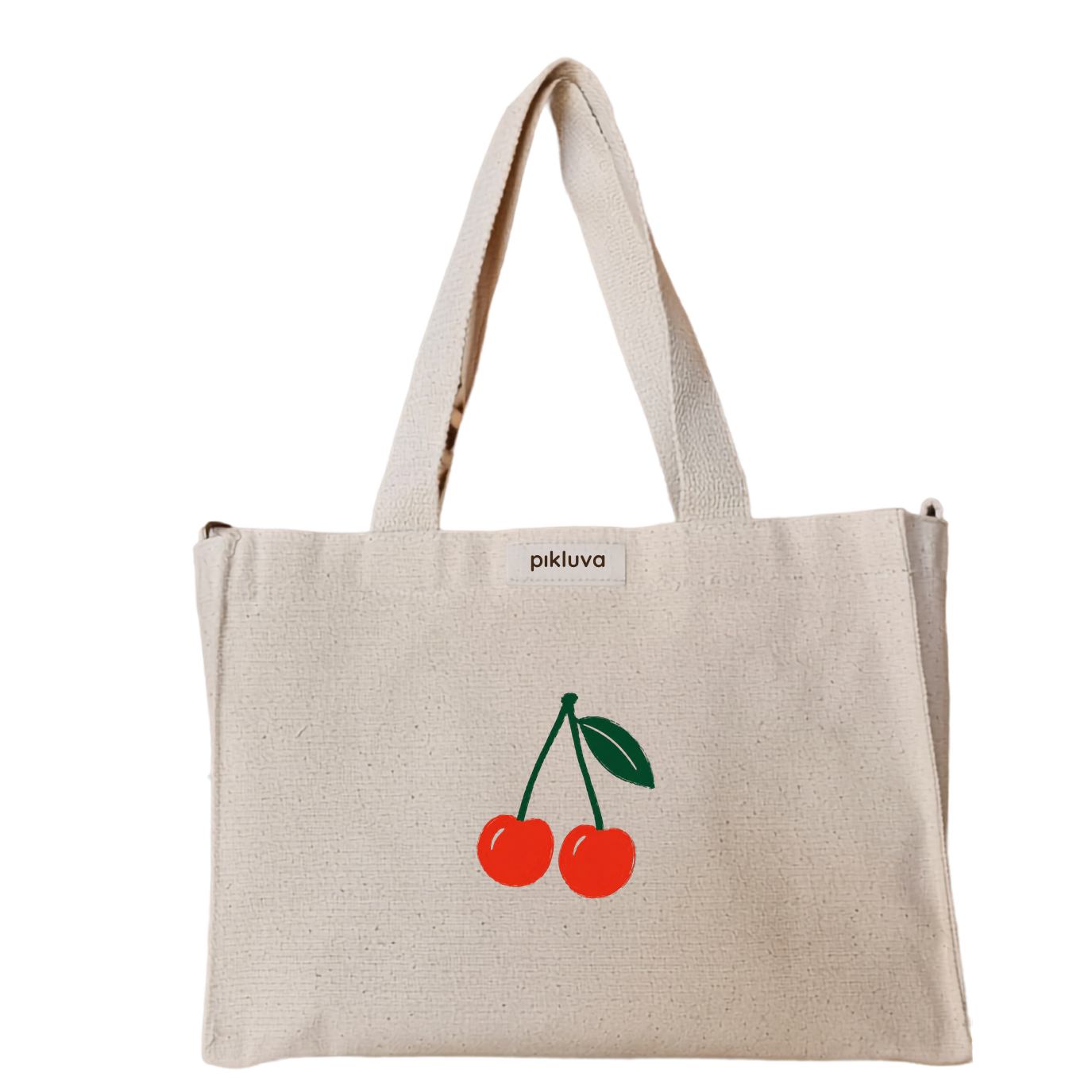 Mini Canvas Tote Bag - Thick, Durable Fabric