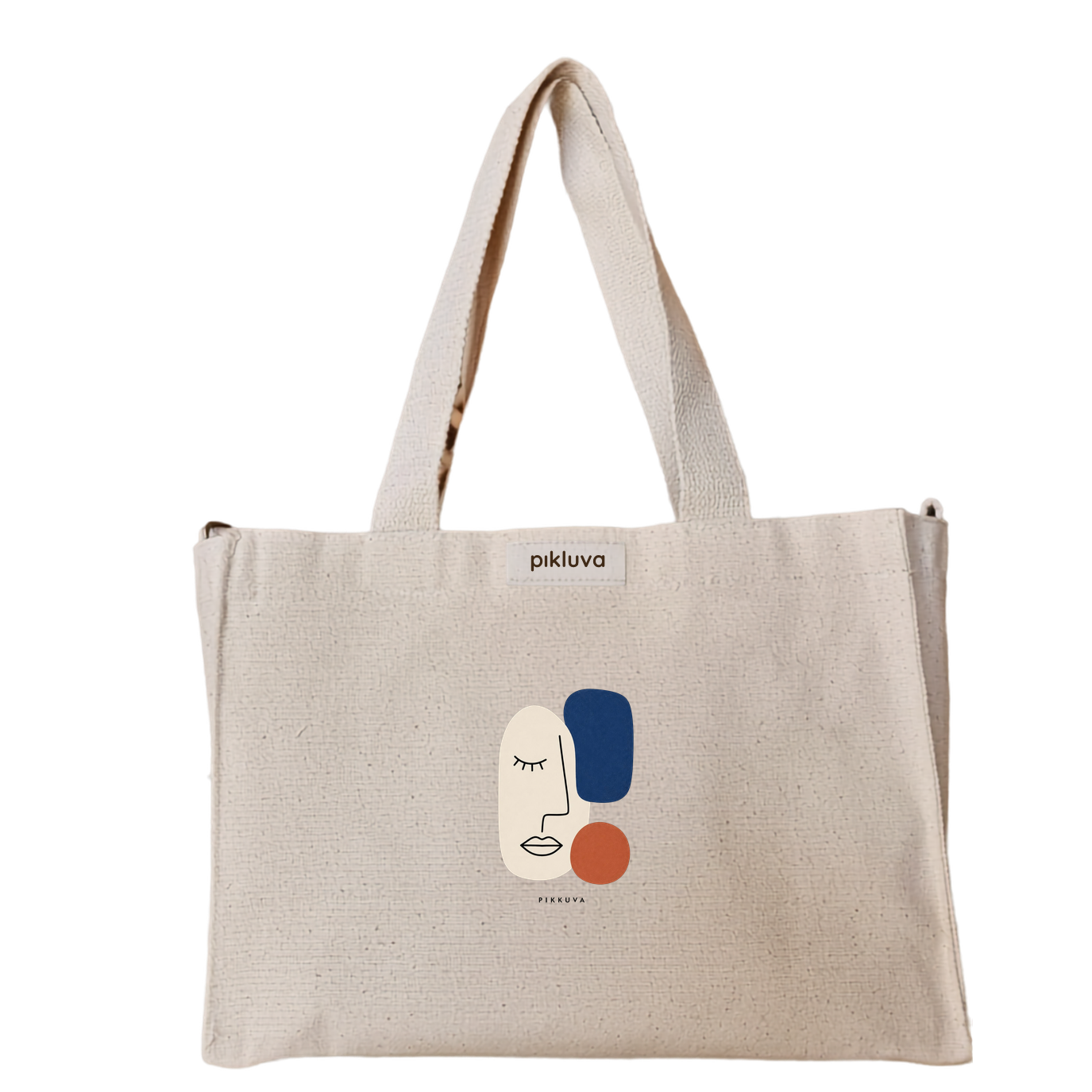Mini Canvas Tote Bag - Thick, Durable Fabric